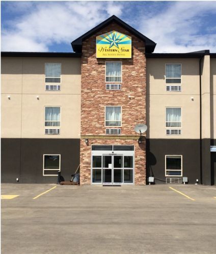 Western Star All Suites Hotel Melita Exterior foto